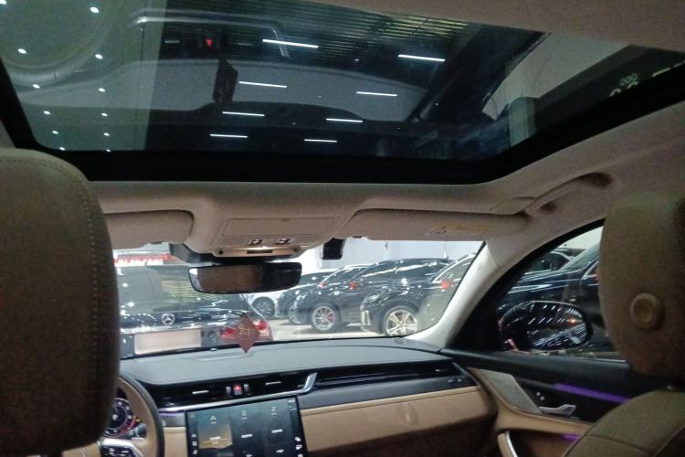 Used Jaguar XFL 2023 XFL 2.0T P250 Two-Wheel-Drive Luxury Deluxe Edition