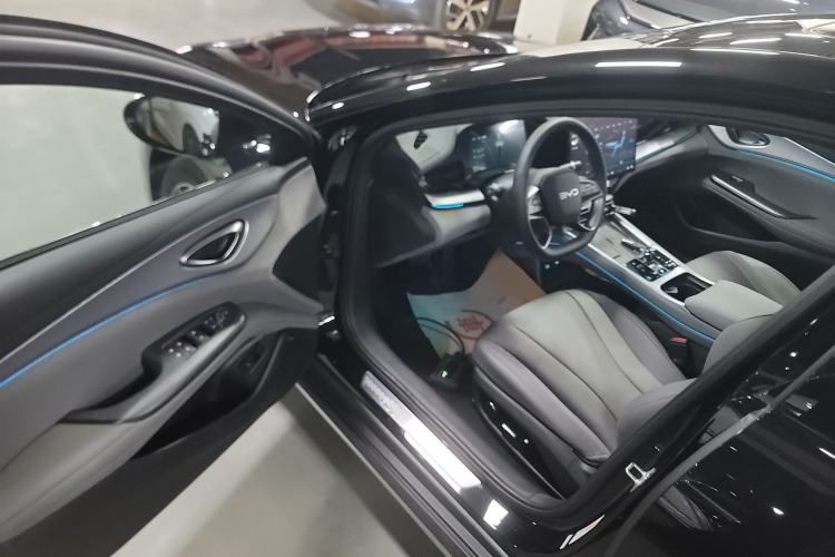 Used BYD Seal 07 DM-i 2025 Intelligent Driving Version DM-i 1.5L 125 km Prestige Edition