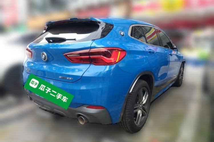 Used BMW X2 2020 sDrive25i Leading Model M Sport Package
