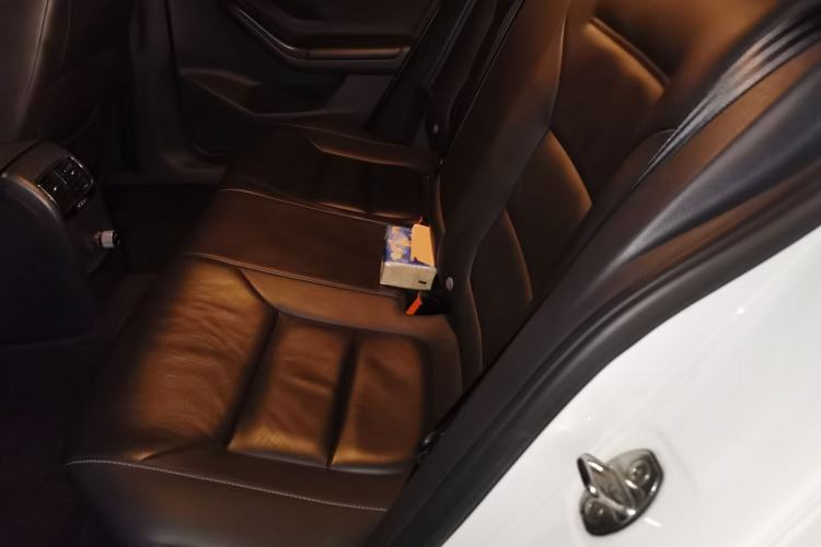 Used Volkswagen Sagitar 2017 180TSI Automatic Leading Model
