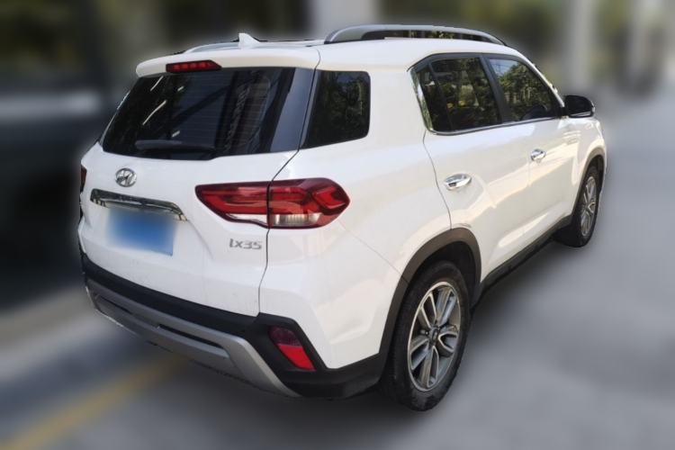 Used Hyundai ix35 2019 2.0L Automatic 2WD Zhiyong·Changxiang Edition China VI Standard