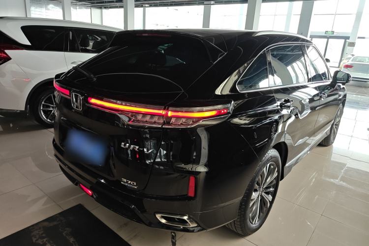 Used Honda UR-V 2020 370TURBO Two-Wheel Drive Luxury Edition
