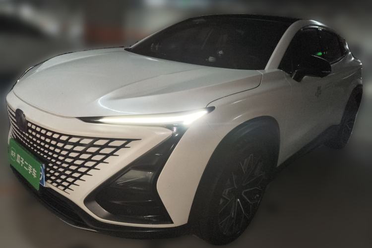 Used CHANGAN UNI-T 2022 1.5T Prestige Version