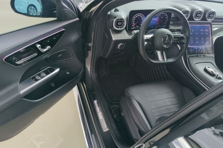 Used Mercedes-Benz C-Class 2023 Second Facelift C 260 L Sport Edition
