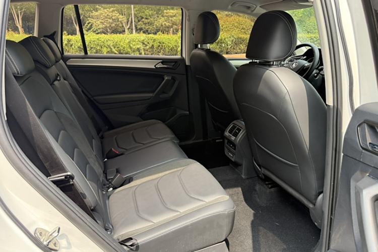 Used Volkswagen Tiguan L 2018 280TSI Automatic Two-Wheel Drive Comfort Edition