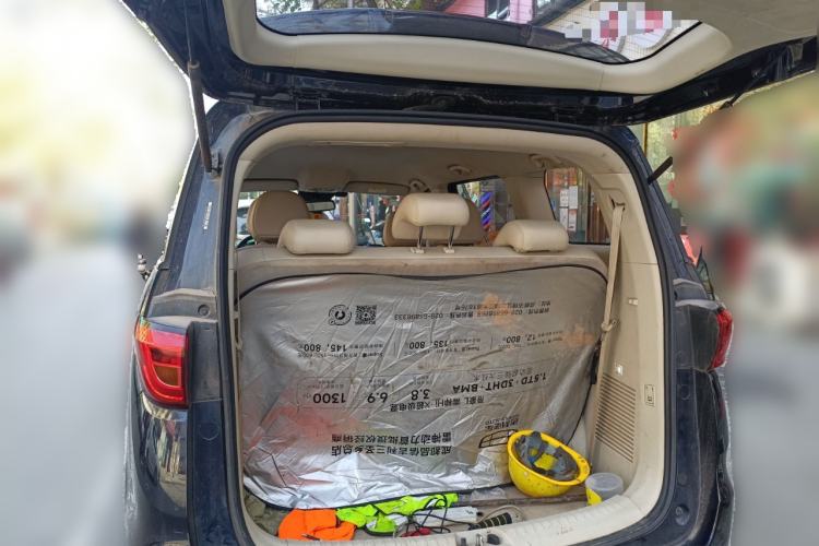 Used CHANGAN OSHAN Cosmos 2019 1.5T Manual Elite Version China V Standard
