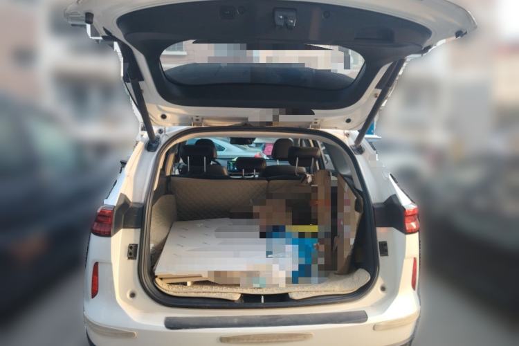 Used Haval H6 2021 3rd Generation 1.5T Automatic Two-Wheel-Drive Supreme