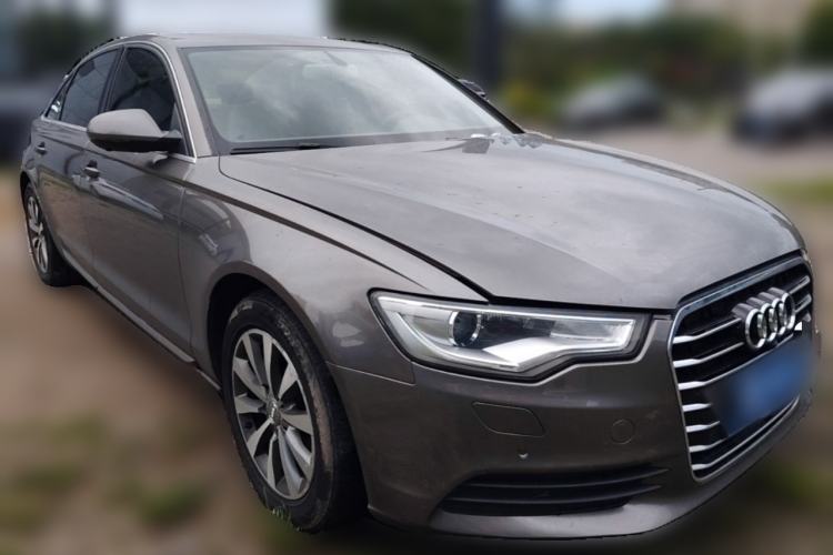 Used Audi A6L 2014 TFSI Standard Model