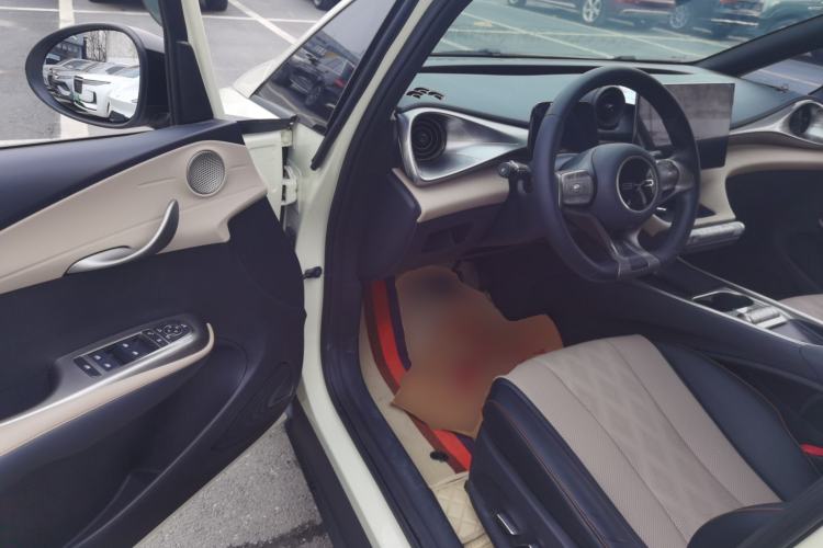 Used BYD Dolphin 2023 420 km Fashion Edition