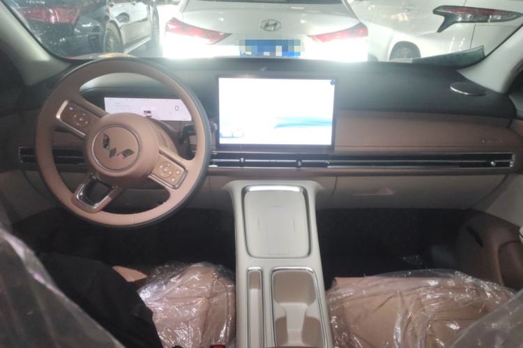 Used Wuling Bingo S 2025 Model 430km Flagship Edition