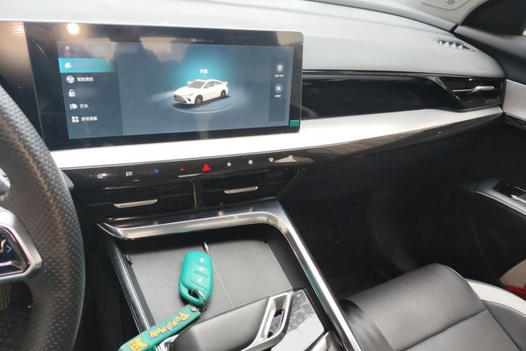 Used MG 5 Scorpio 2022 1.5T Luxury Edition
