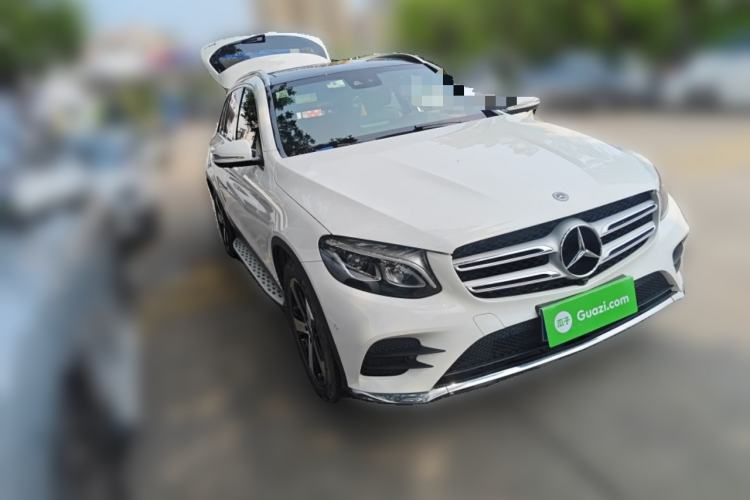 Used Mercedes-Benz GLC 2018 Facelifted GLC 260 4MATIC Dynamic Edition
