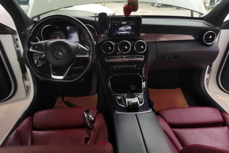 Used Mercedes-Benz C-Class 2016 C 200 Sport Edition