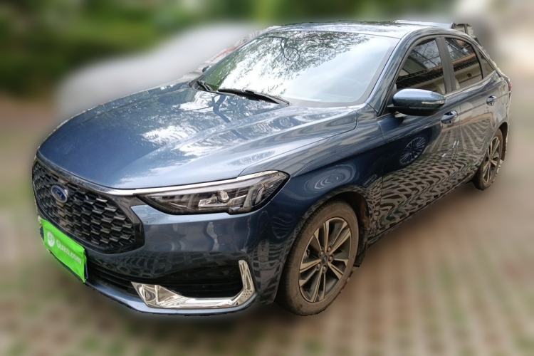 Used Ford Escort 2021 1.5L Automatic Diamond Edition