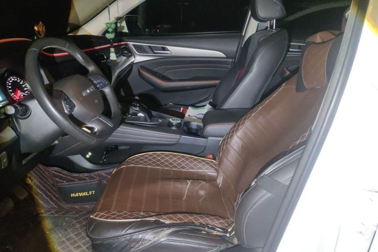 Used Haval F7 2021 1.5T Two-Wheel Drive iCool