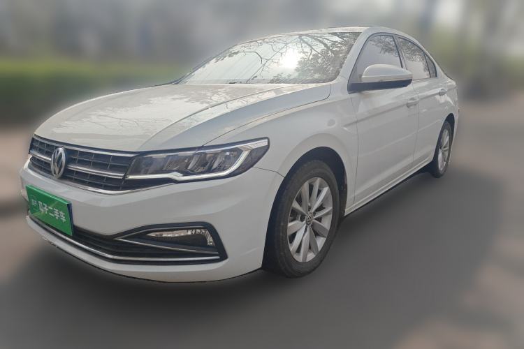 Used Volkswagen Bora 2019 Revised Version 1.5L Automatic Comfort Edition China VI Standard