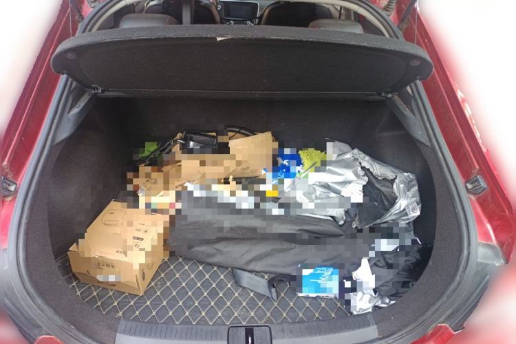 Used MG 6 2017 20T Automatic Elite Smart Connect Version China V Standard