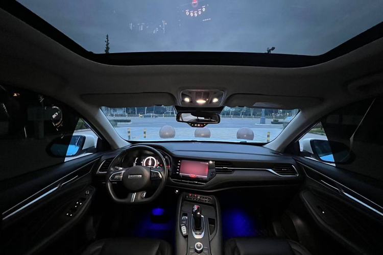 Used Haval F7 2019 1.5T Two-Wheel Drive i-Trend China V Emission Standard