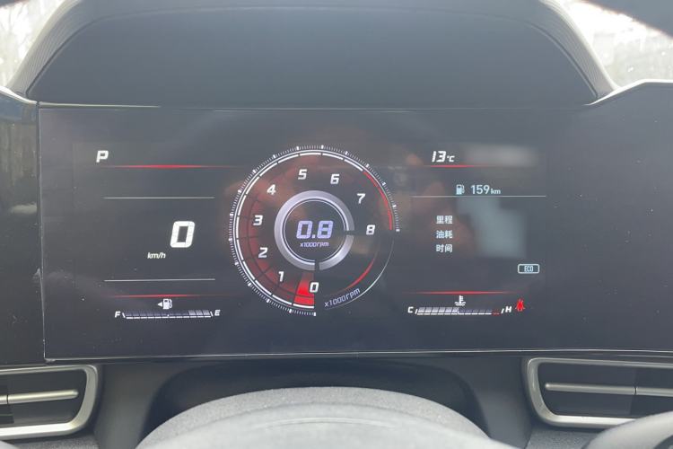 Used Hyundai Elantra 2021 1.5L CVT LUX Prestige Edition