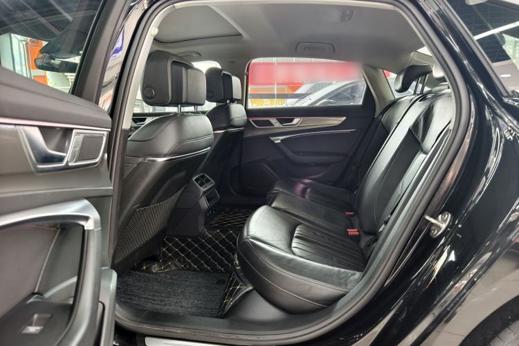 Used Audi A6L 2023 40 TFSI Luxury Prestige Edition Interior 4