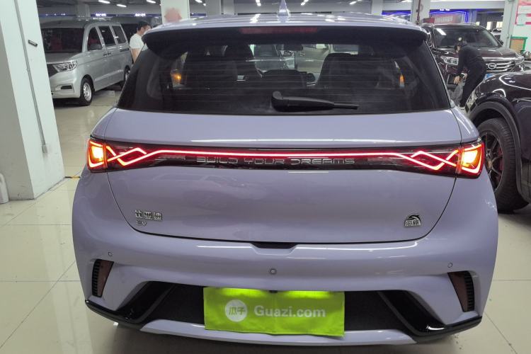 Used BYD Dolphin 2023 420 km Free Version