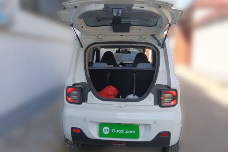 Used Geely Galaxy Panda 2023 Panda Mini 200km Endurance Bear
