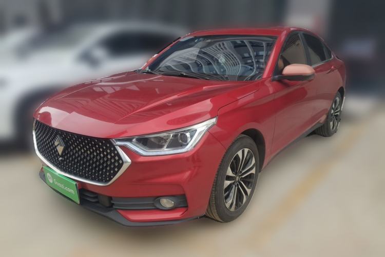 Used Baojun RC-6 2019 1.5T CVT 24-Hour Online Flagship Edition