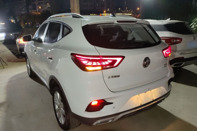 Used MG ZS 2020 180 DVVT Automatic Lite
