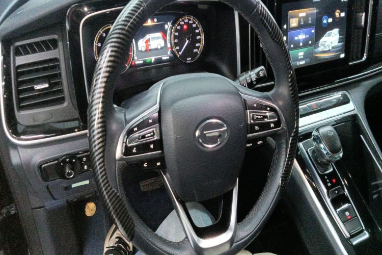 Used GAC Trumpchi M8 2021 Lingxiu Series 390T Deluxe Edition
