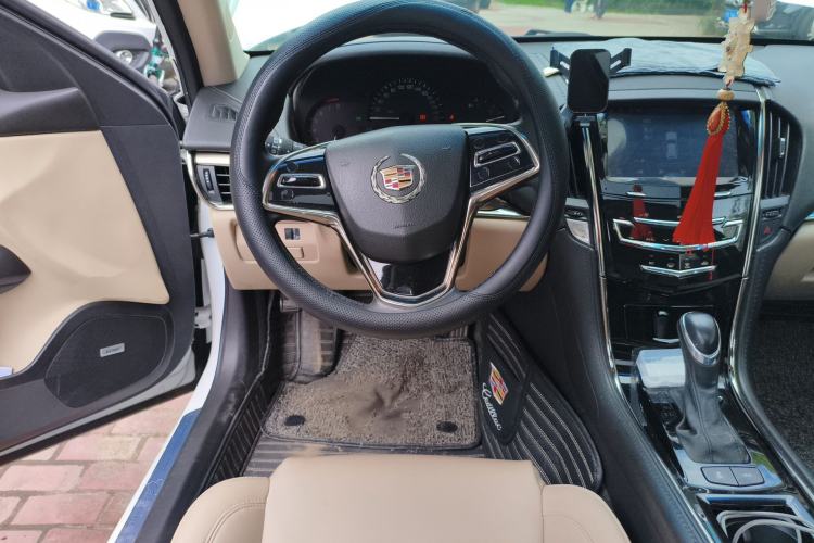 Used Cadillac ATS-L 2014 25T Comfort Model