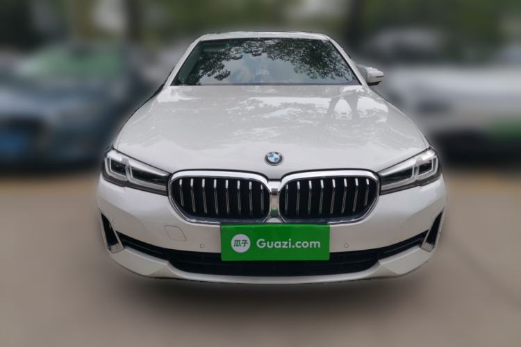 Used BMW 5 Series 2021 530Li Leading Luxury Package
