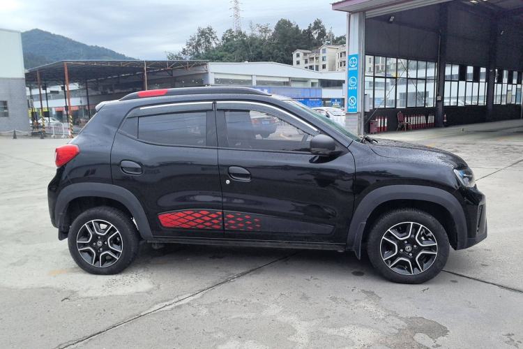 Used Dongfeng NAMMI EX1 2022 PRO Tiger Glory Standard Model
