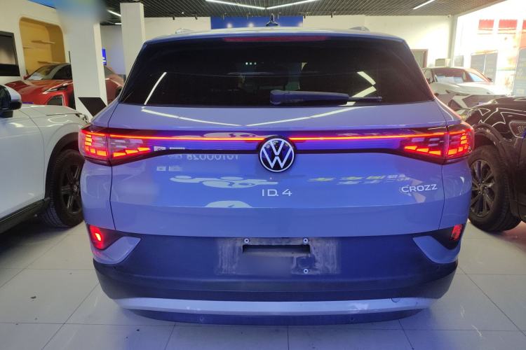 Used Volkswagen ID.4 CROZZ 2022 Pure Edition Limited Edition
