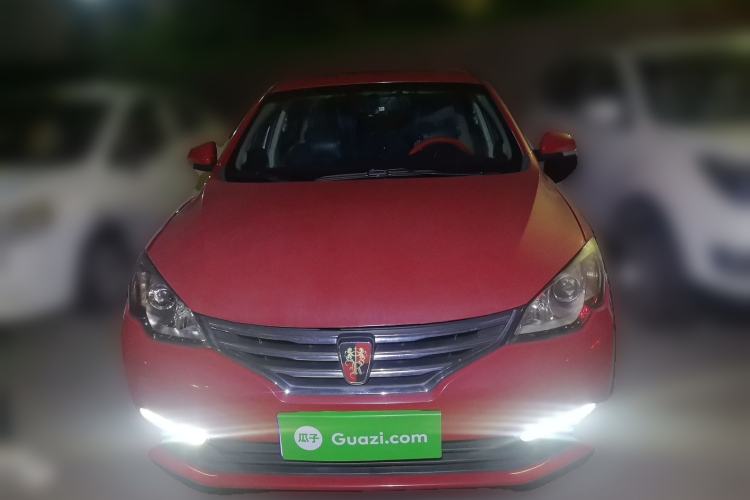 Used Roewe 360 2015 1.5L Manual Luxury Edition
