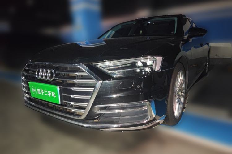 Used Audi A8 2018 A8L 55 TFSI quattro Launch Edition Elite Model
