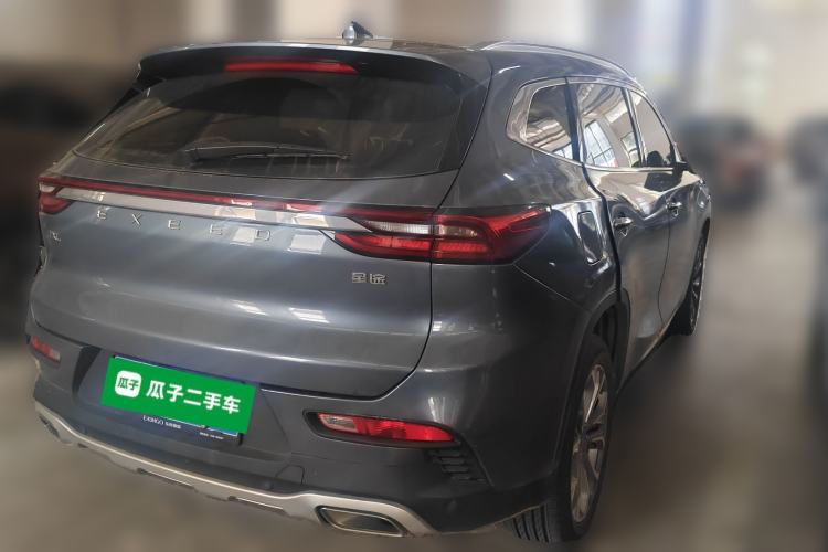 Used EXEED Lingyun 2020 1.6T Two-Wheel Drive Star Edition