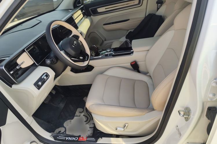 Used Geely Auto icon 2023 1.5TD Chocolate Smoothie Edition
