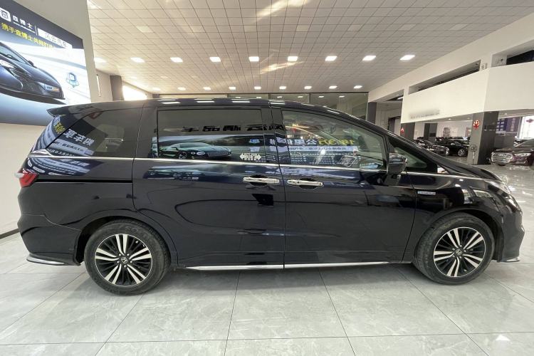 Used Honda Odyssey 2019 2.0L Rui·Zhi Zhen Edition