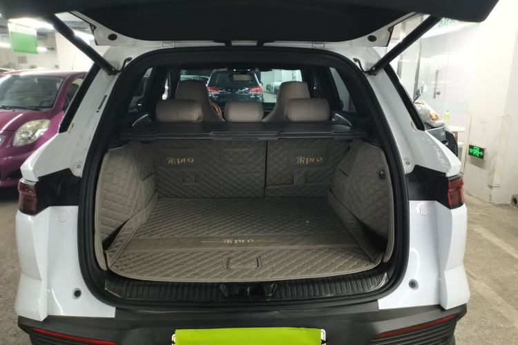 Used BYD Song Pro New Energy 2023 Champion Edition DM-i 71KM Leading Model
