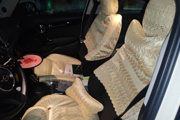 Used MINI MINI 2022 1.5T COOPER Artist Five-Door Edition