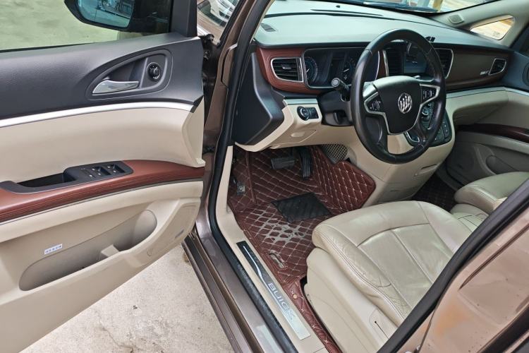 Used Buick GL8 2014 3.0L XT Luxury Business Flagship Edition Driver Seat