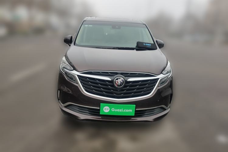 Used Buick GL8 2021 ES Landtrek 653T Smart Luxury Model

