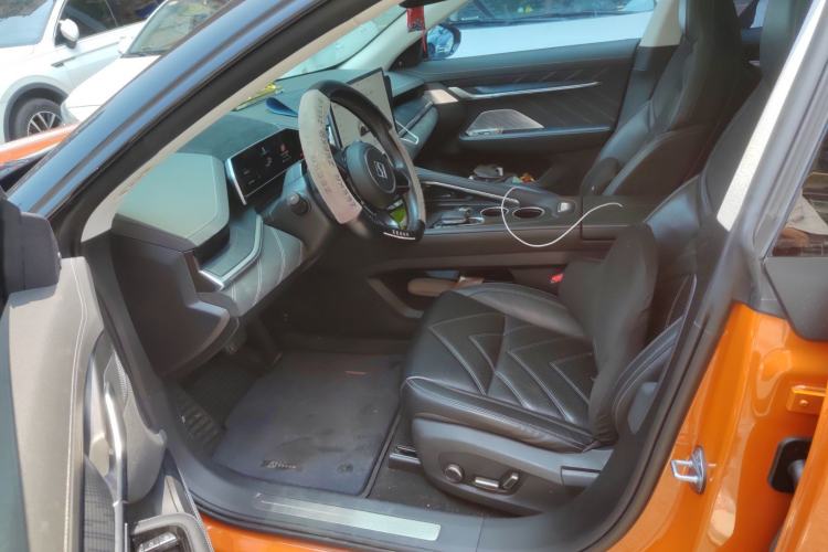 Used Zeekr 001 2023 WE Edition 100 kWh
