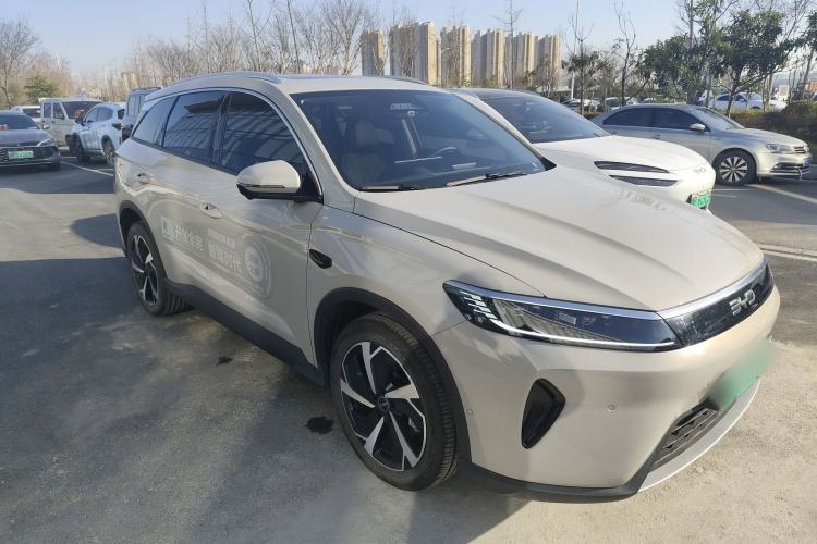 Used BYD Sealion 05 DM-i 2025 DM-i Smart Drive 115KM Flagship Model