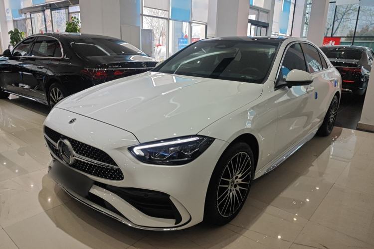 Used Mercedes-Benz C-Class 2024 Restyled C-Class 260 L Sport Edition