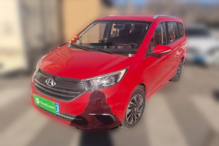 Used Chana Oushang A600 2018 1.6L Automatic Elite Model