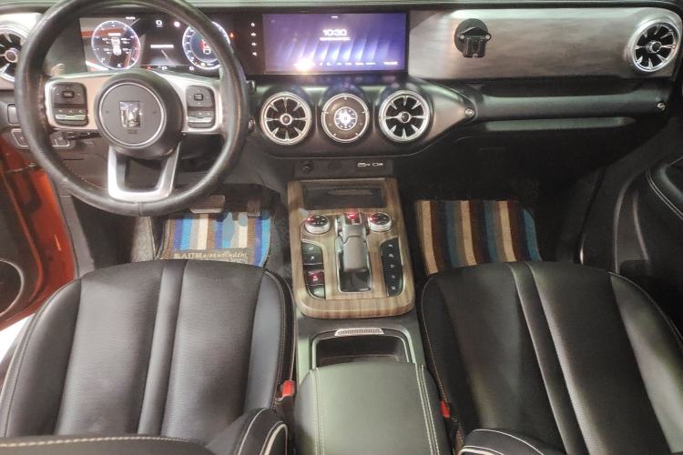 Used Tank 300 2021 Off-Road Edition 2.0T Conqueror