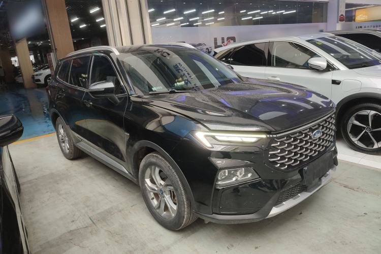 Used Ford Equator Sport 2022 EcoBoost 170 Platinum Edition Exterior 1