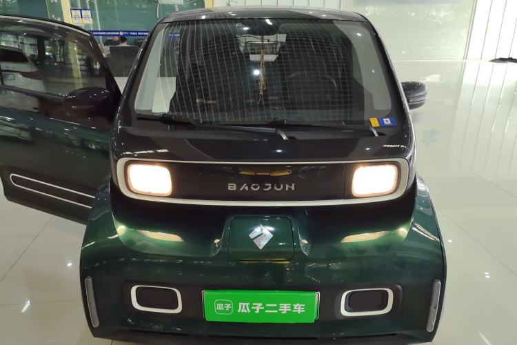 Used Baojun KiWi EV 2022 Designer Lite Edition Ternary Lithium Front