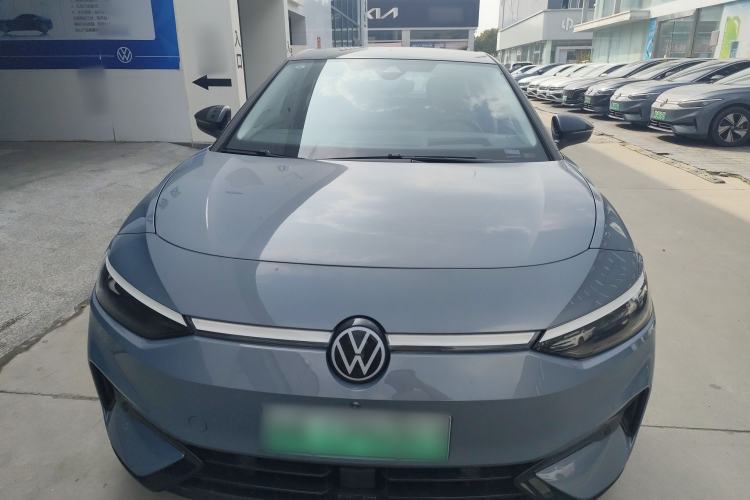 Used Volkswagen ID.7 VIZZION 2024 AIR model Front